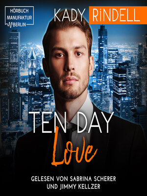 cover image of Ten Day Love